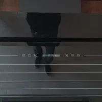 هود مدل اخوان کاملا نو با صفحه لمسی