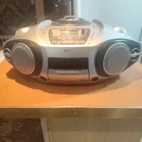 رادیو ضبط سی دی