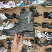 نیم بوت رسید|کیف، کفش، کمربند|ایلام, |دیوار