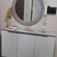 آینه و کنسول