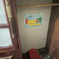 کمد|اسباب و اثاث بچه|اهواز, زیتون کارگری|دیوار