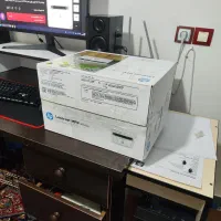 پرینتر سه کاره اچ پی mf 141a hp|پرینتر، اسکنر، کپی، فکس|اسدآباد, |دیوار