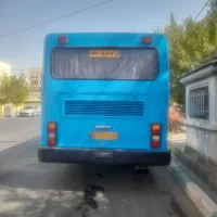 اتوبوس ۴۵۷کولردار مدل ۸۵|خودرو سنگین|کرج, عظیمیه|دیوار