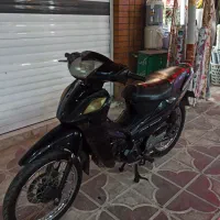 ویو مدل 1390 پلاک ملی مدارک کامل|موتورسیکلت|کازرون, |دیوار