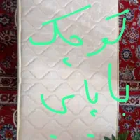 تخت بزرگ و تشک بزرگ و تشک کوچک|تخت و سرویس خواب|مرند, |دیوار