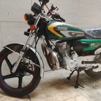 موتور سیکلت 150
