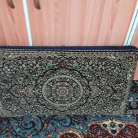 ۶ عدد پشتی قالی