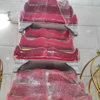 طبق یلدایی،ظرف آجیل