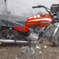 موتورهندا۹۵|موتورسیکلت|خمینی‌شهر, |دیوار