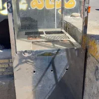 فرساندویچ پیتزا ذرت مکزیکی