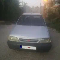 پراید مدل 87