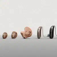 تجویز انواع سمعک هوشمند و نامرئی،دانمارکی،المانی