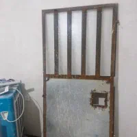 درب اهنی و چهار چوب|مصالح و تجهیزات ساختمان|شیراز, کفترک|دیوار