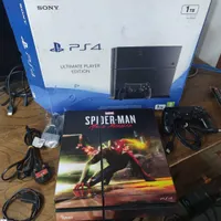 Ps4 کپیخور ۱ ترا  خیلی تمیز|کنسول، بازی ویدئویی و آنلاین|ارومیه, |دیوار
