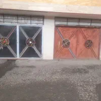 درب پارکینگ