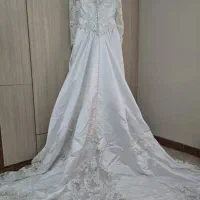 لباس عروس آمریکایی