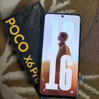 POCO X6 PRO 512 12G RAM پوکو ایکس 6 پرو|موبایل|کازرون, |دیوار