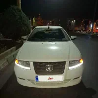 سمند سورن مدل ۱۴۰۴|خودرو سواری و وانت|تهران, یاخجی آباد|دیوار