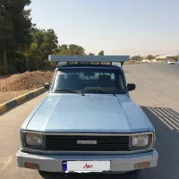 وانت مزدا ۲۰۰۰ هزار موتور ژاپن فابریک