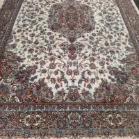 یک جفت فرش شش متری 700شونه تراکم 2550در مهدیشهر