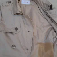 بارانی کرمی|لباس|کرج, بنیاد|دیوار