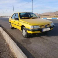 فروش تاکسی شهری در حد صفر