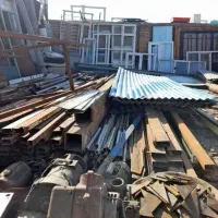 بزرگترین ذوب آهن ضایعاتی آهن نبش شیرآلات