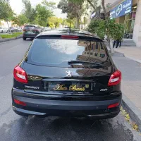 پژو 207i مدل 1403 سقف پانا ارتقاء بدون رنگ|خودرو سواری و وانت|تبریز, |دیوار