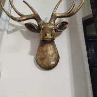 لوازم دکوری|مجسمه، تندیس، ماکت|نجفآباد, ویلاشهر|دیوار