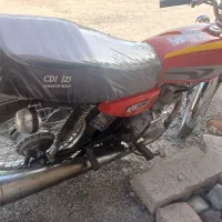 CG125|موتورسیکلت|جیرفت, |دیوار