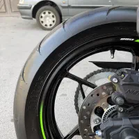 موتور کاوازاکی نینجا ۴سیلندر zx250RR|موتورسیکلت|تهران, پاسداران|دیوار