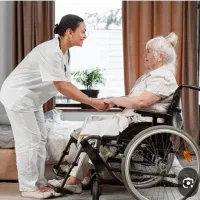 خانم پرستار حقوق 25میلیون روزانه