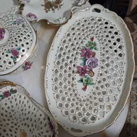 ظروف گلبرجسته دور توری مارک کنزو تزئینی دکوری|صنایع دستی و سایر لوازم تزئینی|مشهد, آزادشهر|دیوار