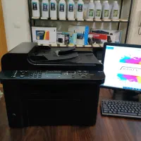 همکاری ویژه همکاران  HP M1536dnf