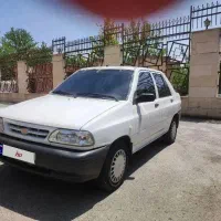 پراید دوگانه سوز دستی