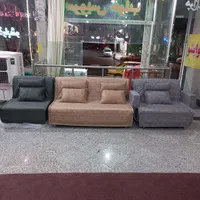 مبل تخت خواب شو(کاپری)