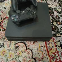 ps4 اسلیم ۱ ترابایت دو دسته
