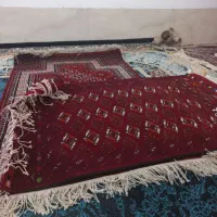 قالیچه دستبافت ترکمن