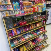 فروشنده جهت فروشگاه کمپ بهمن