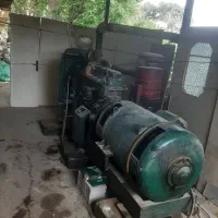 ژنراتور برق ولو ۶سیلندر تاز تعمیر شده