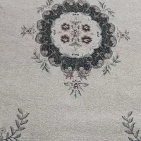 فرش ماشینی تمیز عرض۱ مترو نیم در ۲ مترو ۱۰