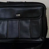 کیف چرمی لبتاب مارکDEEL