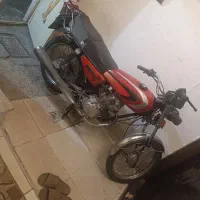 هندا 125 مدل 92 رهرو|موتورسیکلت|مشهد, شهید آوینی|دیوار