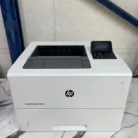 پرینتر hp 506dn/ در حد نو / فول سرویس شده