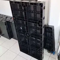 قالب پلاستیکی دیوار و ستون