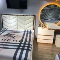 سرویس خواب هایگلاس|تخت و سرویس خواب|تهران, گلستان (شهرک راه آهن)|دیوار