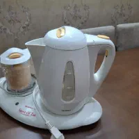 چای ساز تفال|سماور، چای‌ساز، قهوه‌ساز|گنبد کاووس, |دیوار