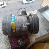 کمپرسور کولر پراید