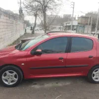 206تیپ3مدل88فابریک استثنایی|خودرو سواری و وانت|مشهد, حضرت حجت|دیوار