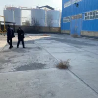 رهن و اجاره یا فروش کارخانه صنعتی در شهرک سلیمی|اجارهٔ دفتر صنعتی، کشاورزی، تجاری|ممقان, |دیوار